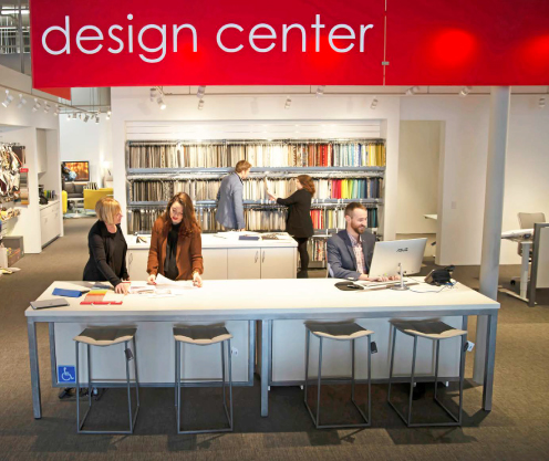 Lawrance Furniture interior designers