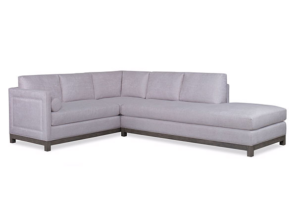 0142371 leah 2pc sectional platinum collection