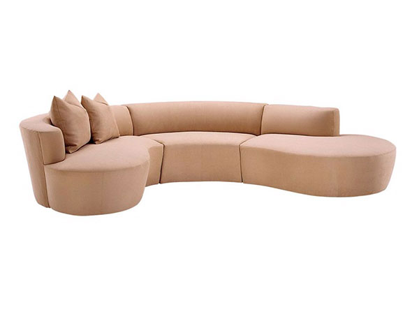 Arc sectional