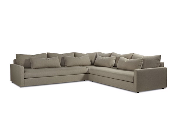 Fox sectional