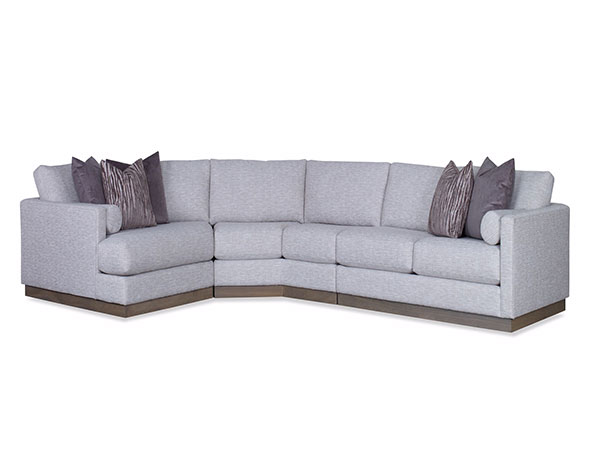 Lacy Plus sectional