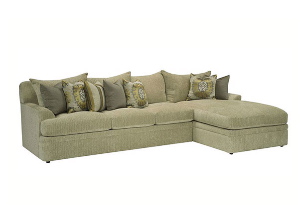 Patt 2pc sectional