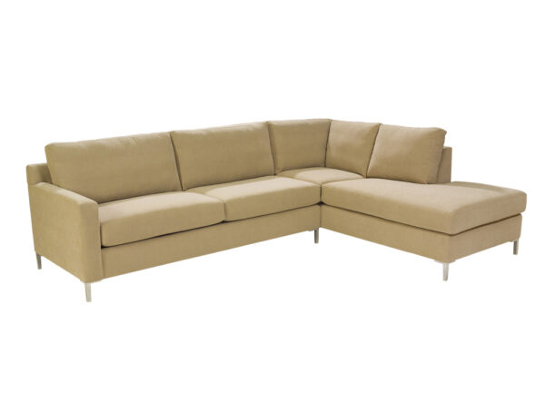 Pratt sectional