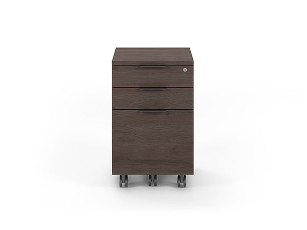 sigma file storage cabinet 6907 BDI spa mobile office storage 1