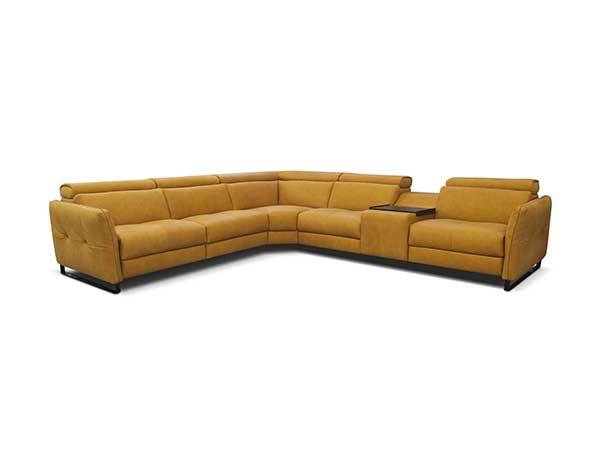 Smile sectional