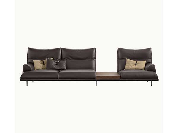 Woody sectional