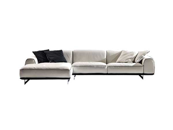 brandy sofa by gamma and dandy collection 1