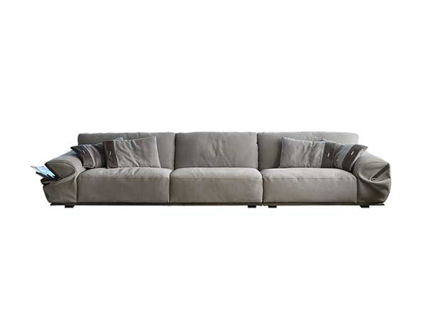 limousine sofa by gamma and dandy collection 1