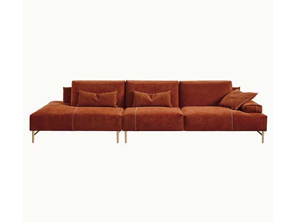 saks sofa by gamma and dandy collection 1