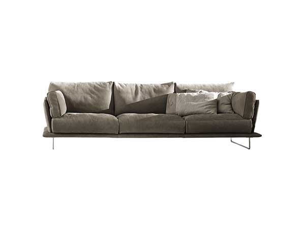 vessel sofa by gamma and dandy collection 1