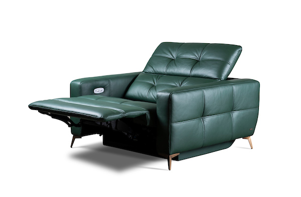 Verona Chair Open 45 Front