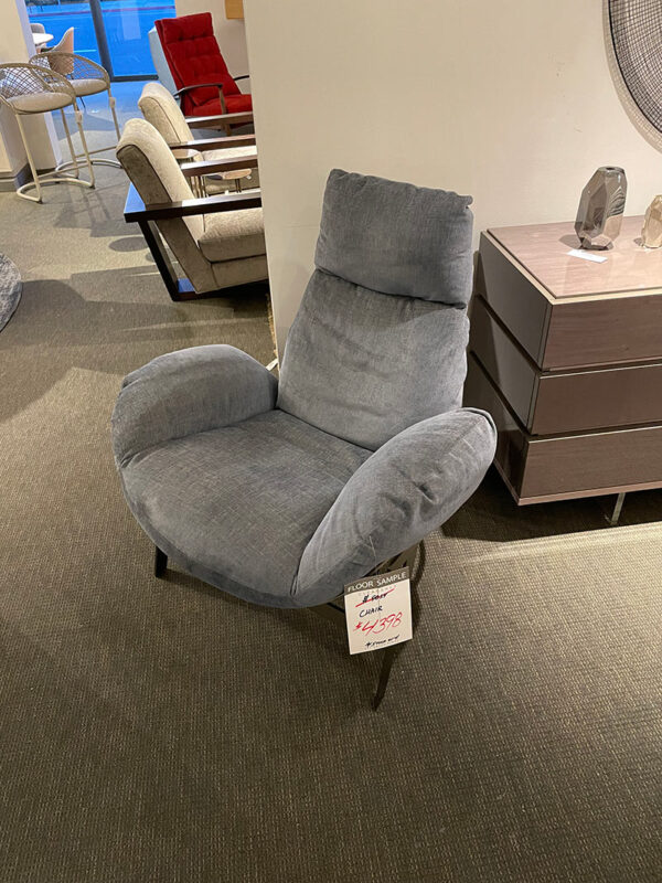 gray chair
