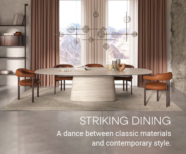 lawrance cattelan dining