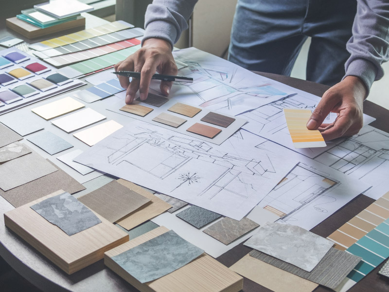 interior design step 2