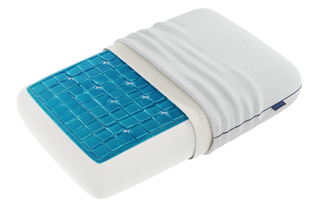 Technogel Deluxe H14 45 half cooling cover