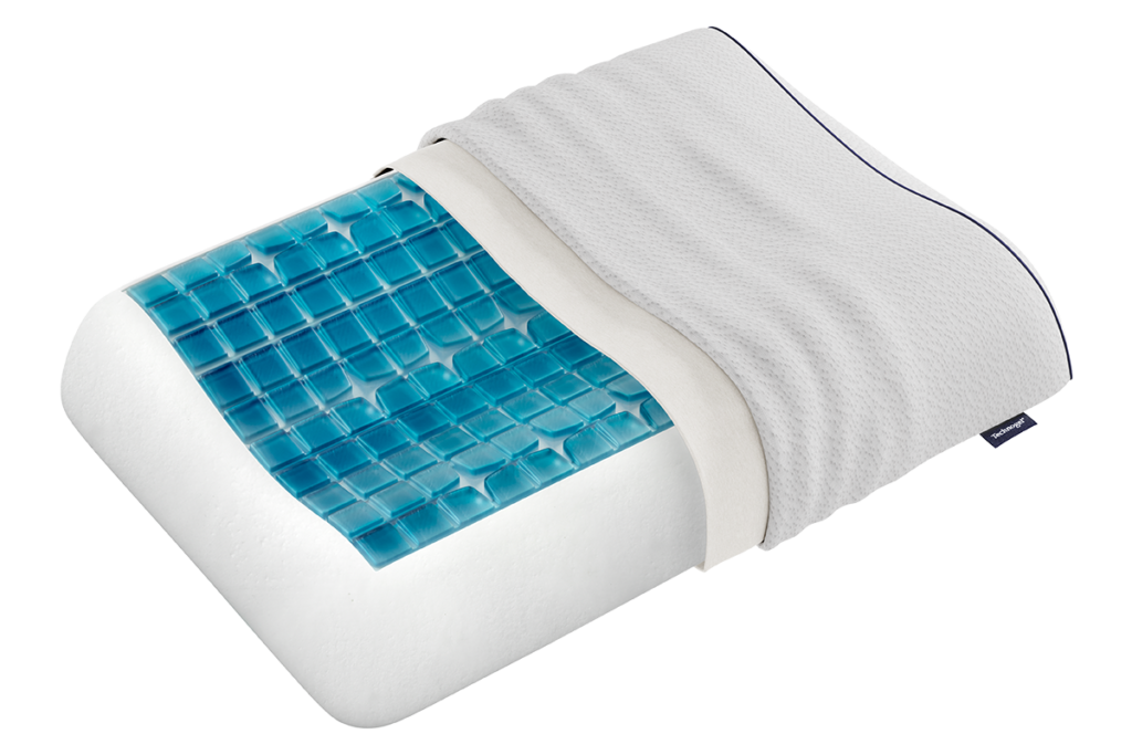 Technogel Original Anatomic 45 half new cover 11cm