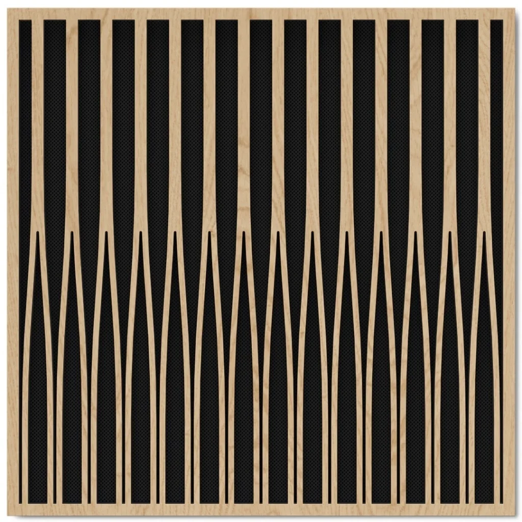 elements BDI tune door washed oak